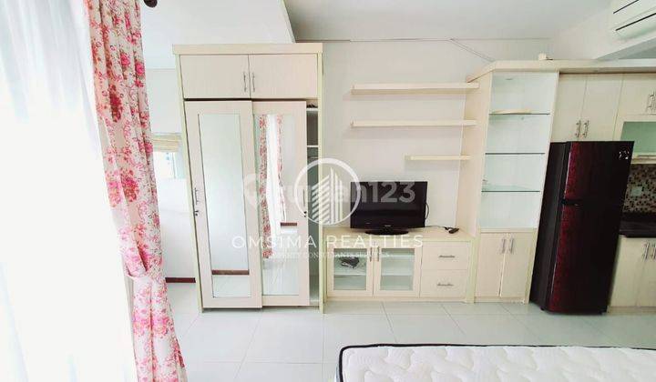 Dijual Thamrin Executive Type Studio Luas 35 m² 2