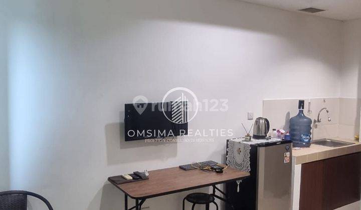 Dijual Apartemen Capitol Park Type Studio Luas 23 m² 1