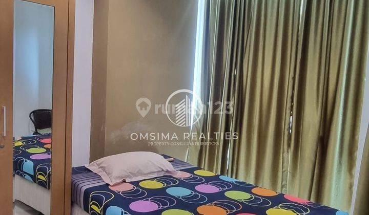 Dijual Apartemen Capitol Park Type Studio Luas 23 m² 2