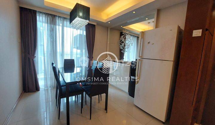 Disewakan Apartemen Casa Grande 3 Bedroom luas 99 m2 2