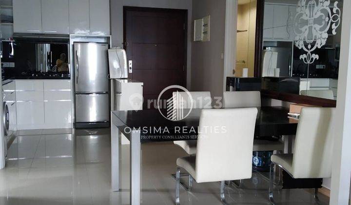 Disewakan Apartemen Casa Grande 3 Bedroom Luas 99 m² 1