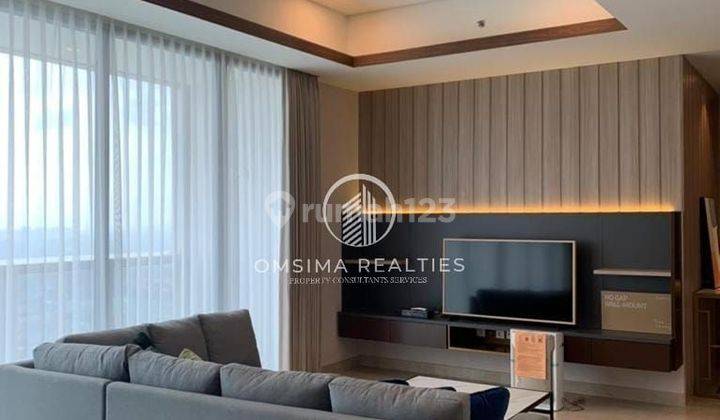 Disewakan Anandamaya Residences 3 Bedroom 2