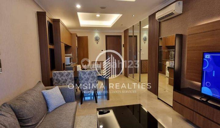 Disewakan Apartemen Residence 8 Senopati 1