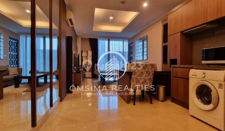 Disewakan Apartemen Residence 8 Senopati 2