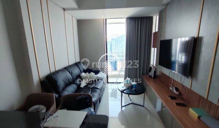 Dijual Apartemwn Casa Grande type 2 Bedroom 1