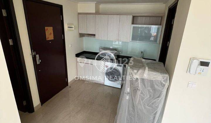 Dijual Apartemen Menteng Park Type 2 Bedroom 2