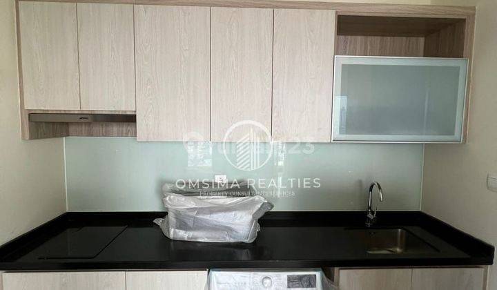 Dijual Apartemen Menteng Park Type 2 Bedroom 1