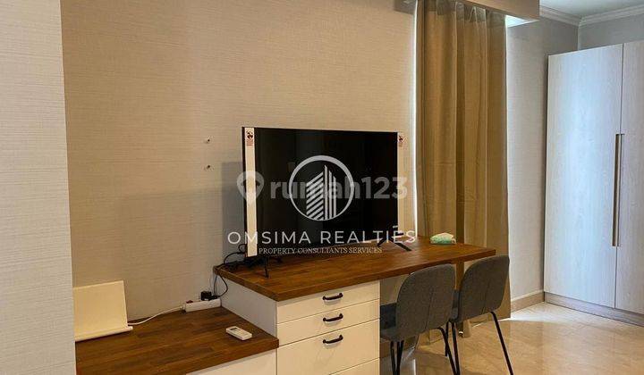 Disewakan Apartemen Mentemg Park Type Studio 1