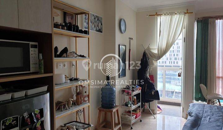 Disewakan Apartemen Menteng Park Type Studio 1