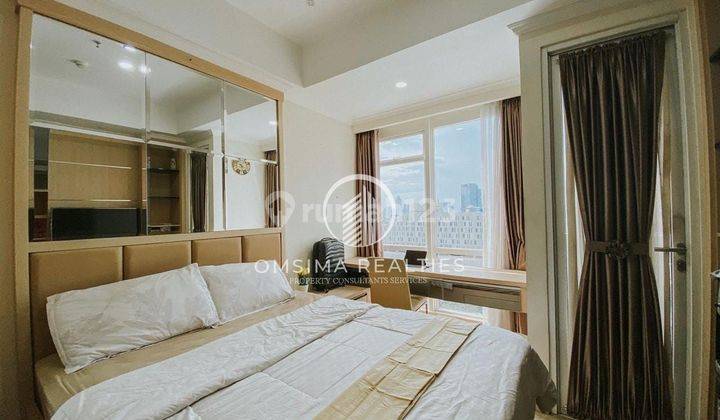 Dijual Apartemen Menteng Park Type Studio 1