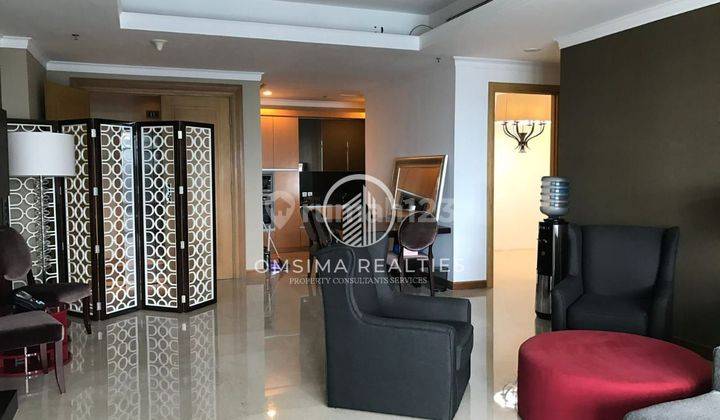 Disewakan Apartemen Kempinski Residence  2