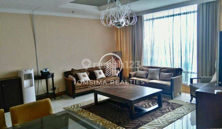 Disewakan Apartemen Kempinski Residence  1