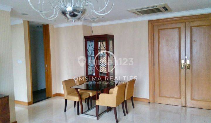 Disewakan Apartemen Kempinski Residence  2