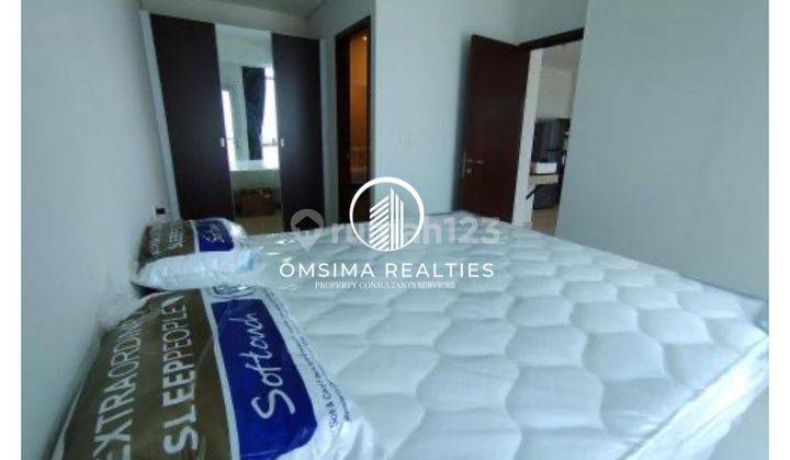 Disewakan Apartemen Capitol Park Salemba  2