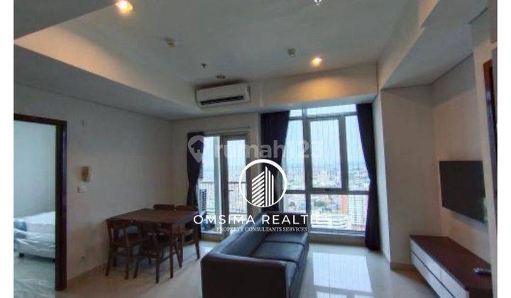 Disewakan Apartemen Capitol Park Salemba  2