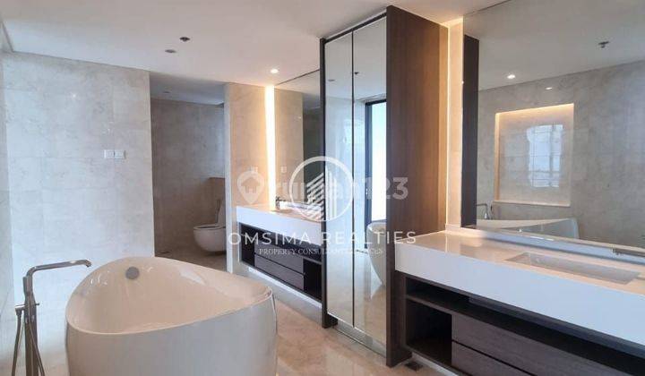 Dijual Apartemen Casa Domaine 4 Bedroom  2