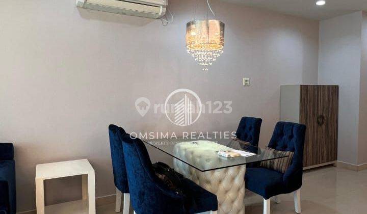 Disewakan Apartemen Sahid Sudirman 2 Bedroom 1