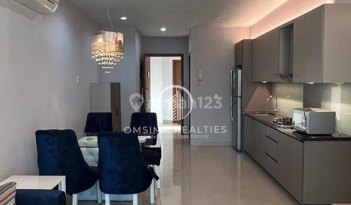 Disewakan Apartemen Sahid Sudirman 2 Bedroom 2