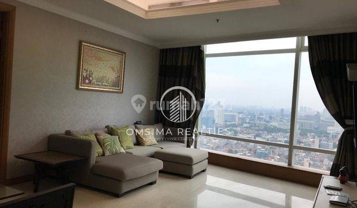 Dijual Apartemen Kempinski Residence 2 Bedroom 1