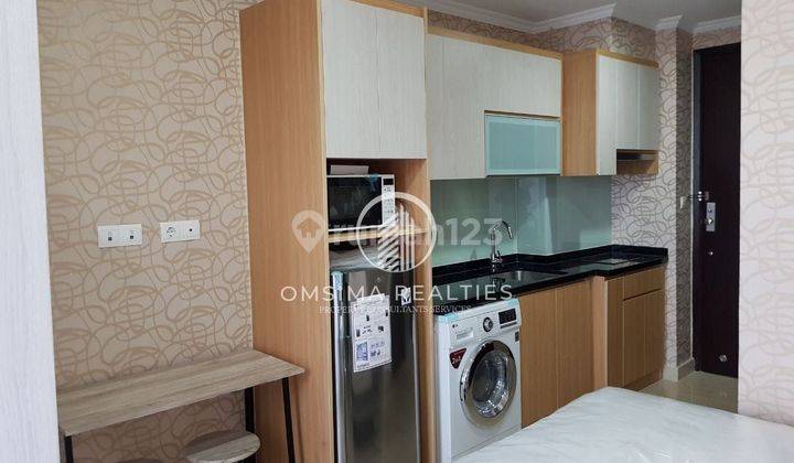 Disewakan Apartemen Menteng Park Furnished 1