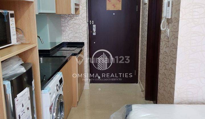 Disewakan Apartemen Menteng Park Furnished 2