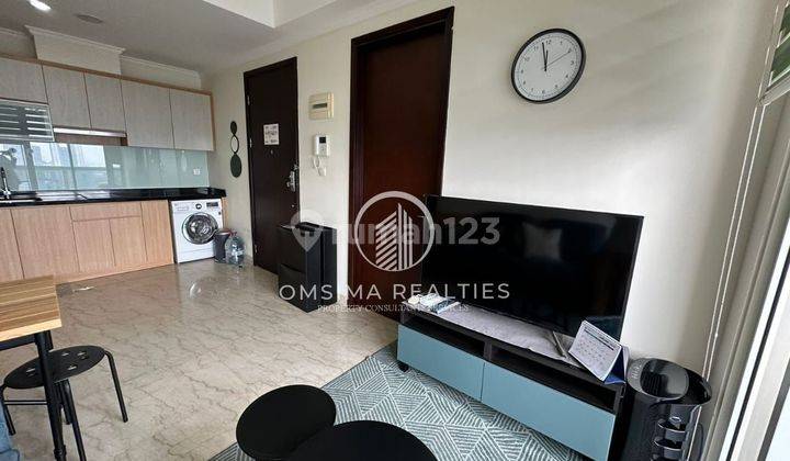 Disewakam Apartemen Menteng Park Furnished 2