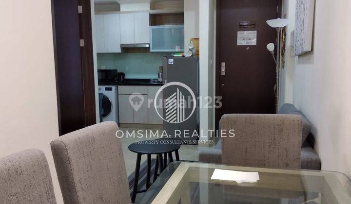 Disewakan Apartemen Menteng Park 2 Bedroom 2