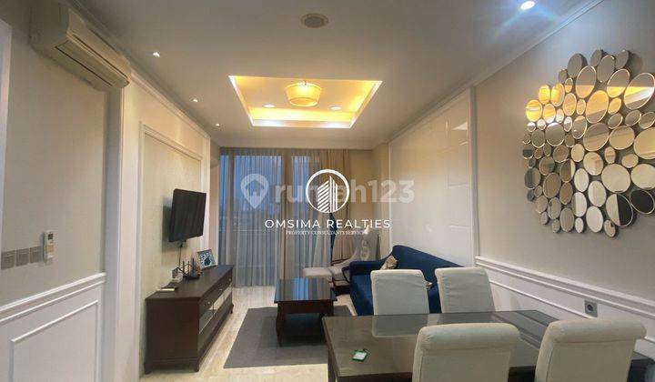 Disewakan Apartemen Residence 8 Senopati  2