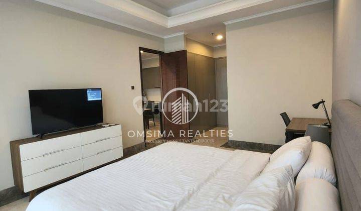 Disewakan Apartemen District 8 Senopati Furnished 2