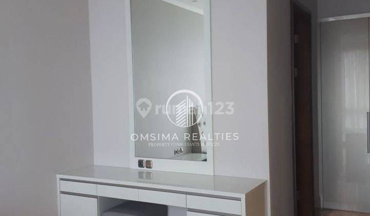 Dijual Apartemen District 8 Senopati Furnished 2