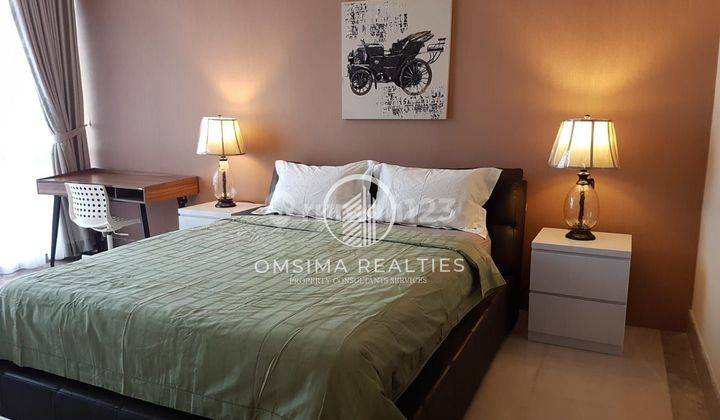 Disewakan Apartemen District 8 Senopati Furnished 1