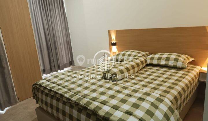 Disewakan Apartemen Menteng Park Bagus Furnished 2