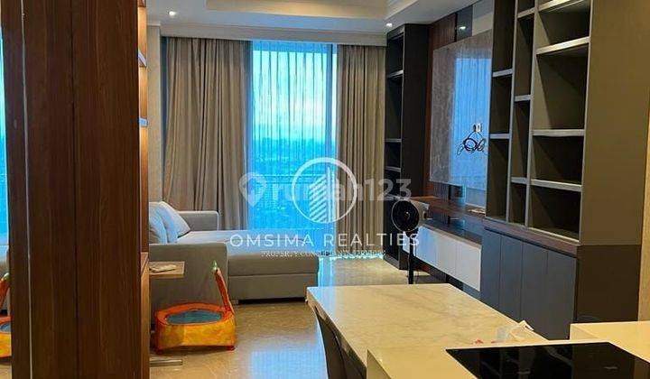 Dijual Apartemen Residence 8 @senopati Furnished 2