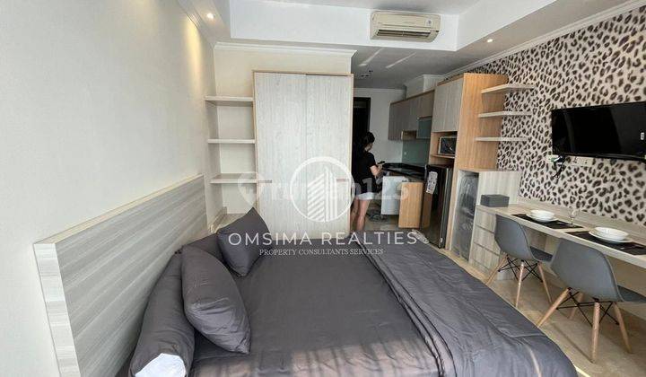 Disewakan Apartemen Menteng Park Furnished 2