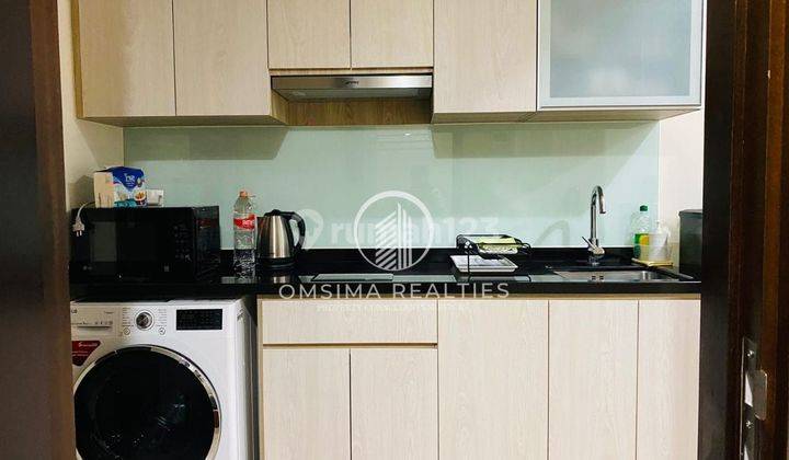 Disewakan Apartemen Menteng Park Furnished 2