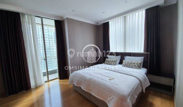 Disewakan Apartemen Residence 8 senopati Furnished 2