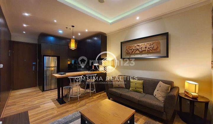 Disewakan Apartemen Residence 8 @senopati 2