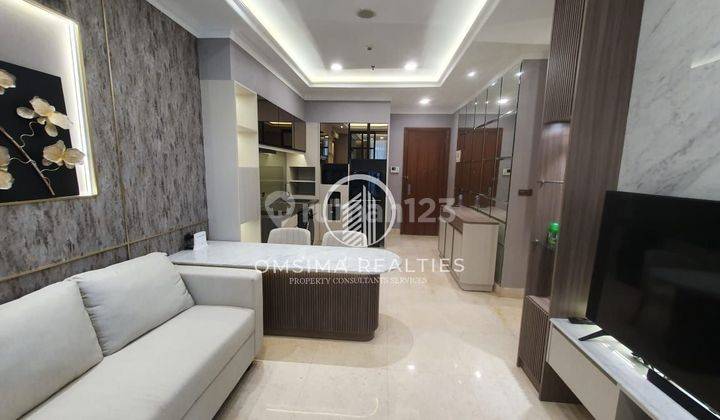 Disewakan Apartemen Residence 8 @senopati  1