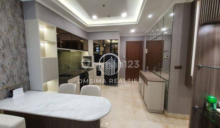 Disewakan Apartemen Residence 8 @senopati  2