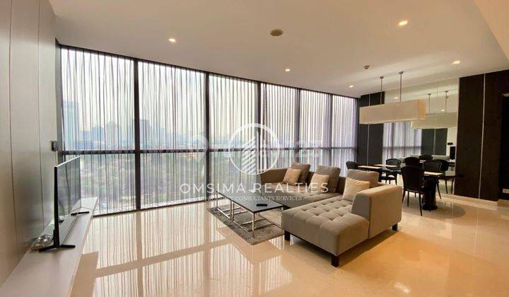 Dijual Apartemen Casa Domaine type 2 Bedroom