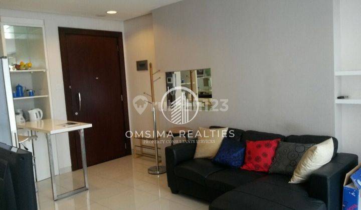 Dijual Apartemen The Mansion at Kemang Type Studio 1