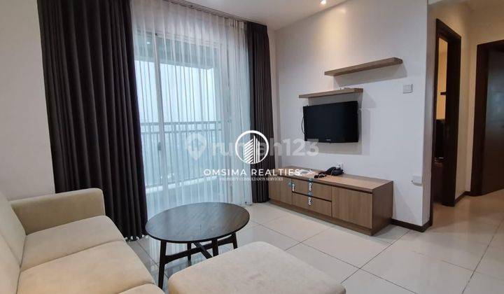 Dijual Apartemen Thamrin Excecutive 2 Bedroom 1