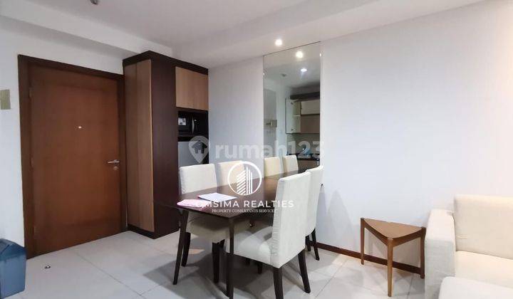 Dijual Apartemen Thamrin Excecutive 2 Bedroom 2