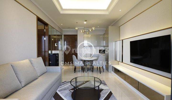 Disewakan Apartemen District 8 SCBD 1 Bedroom 1