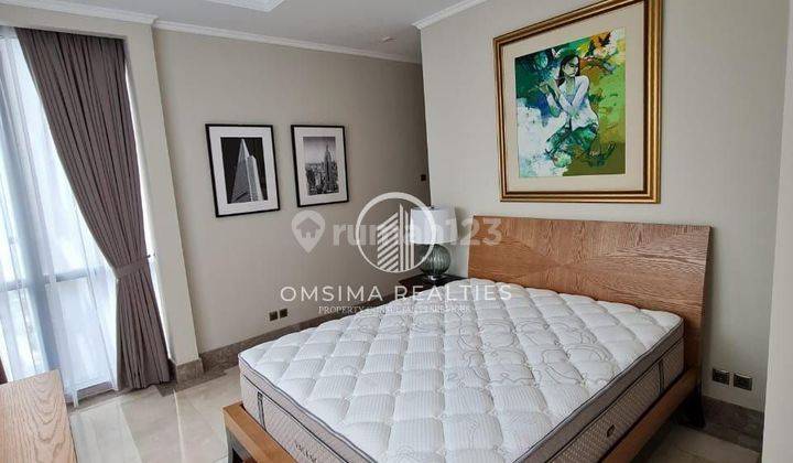 Disewakan Apartemen District 8 SCBD 3 Bedroom 2