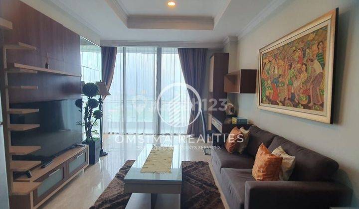 Disewakan Apartemen Residence 8 senopati 1