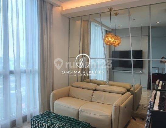 Dijual Apartemen Residence 8 Senopati Type 2 Bedroom 1