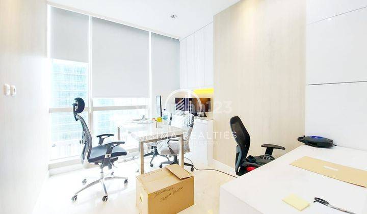 Dijual Office 8 Senopati Full Furnished  1