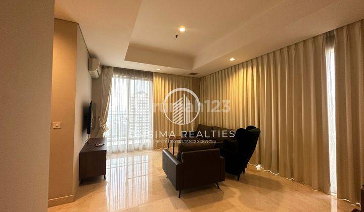 Disewakan Apartemen Branz Simatupang Furnished 2