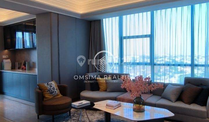 Disewakan Apartemen Casa Grande 2 Furnished 1